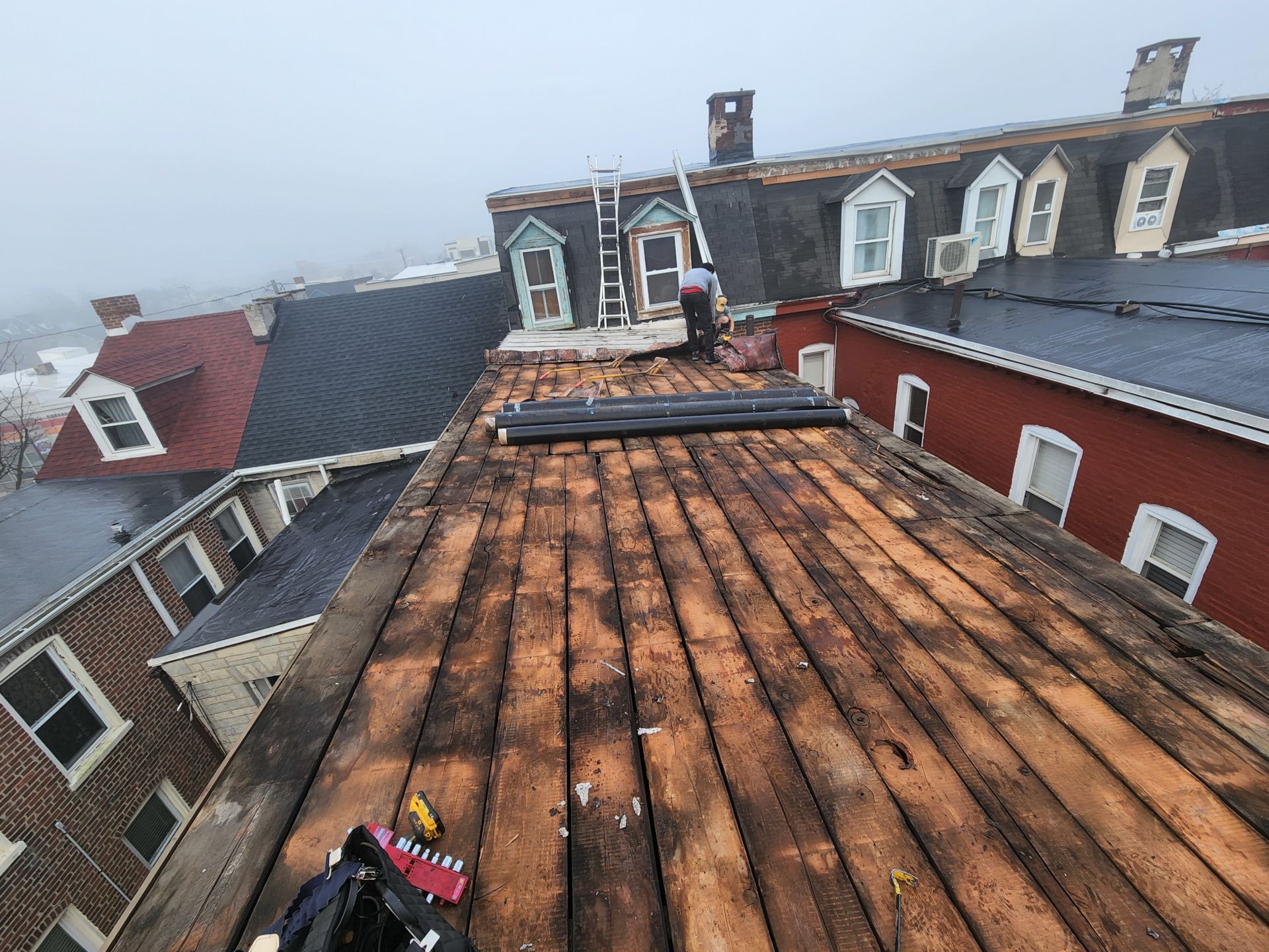 Why Lancaster Roofing Stands Out: Craftsmanship, Quality, and Community